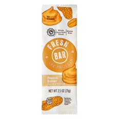 Peanut Butter Fresh Bar