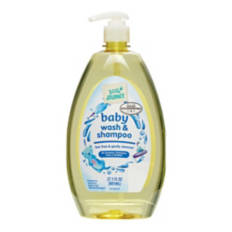 Baby Wash & Shampoo, 27.1 fl oz