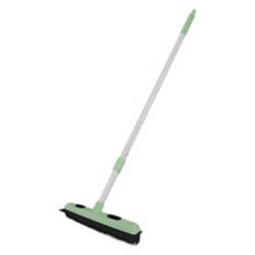 Pet Hair Broom Set, Sage Green