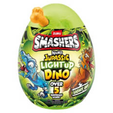Samshers Jr. Jurassic Light Up Dino