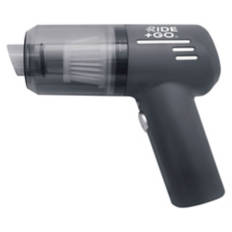2 In 1 Cordless Car Vacuum & Inflator, Grey