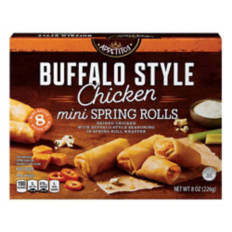 Buffalo Chicken Rolls, 9.17 oz