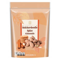 Snickerdoodle Spice Almonds, 14 oz