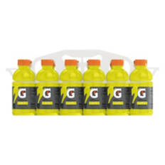 Lemon Lime Thirst Quencher Sports Drink - 12 Pack, 12 fl oz bottle