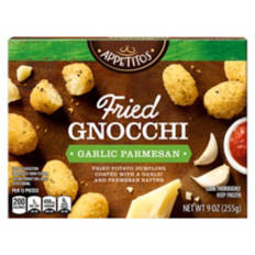 Garlic Parmesan Fried Gnocchi, 9 oz