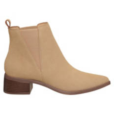 Ladies Boots - Tan, 8
