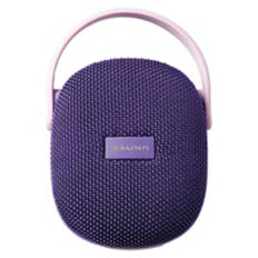 Clip On Bluetooth Speaker, Purple