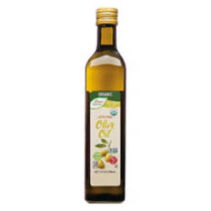 Organic Extra Virgin Olive Oil, 16.9 fl oz