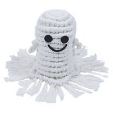 Macrame Ghost Craft Kit