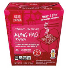 Kung Pao Ramen Takeout Boxes, 8.11 oz