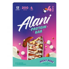 Rocky Road Protein Bars, 4 count
