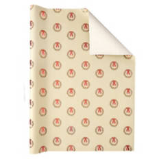 40 Square Feet Heavyweight Premium Gift Wrap - Wreaths