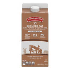 2% Chocolate Ultra-Filtered Milk