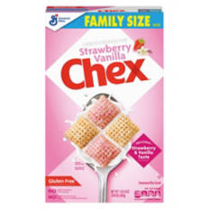 Gluten Free Strawberry Vanilla Chex Cereal, 19.8 oz