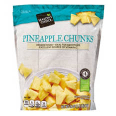 Frozen Pineapple, 24 oz
