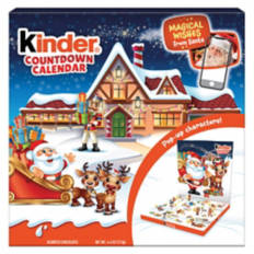 Advent Calendar - Assorted Chocolates