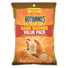 Hand Warmers Value Pack, 10 count