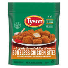 Lightly Breaded Hot Honey Chicken Bites, 20 oz