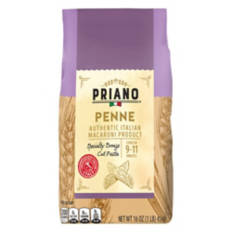 Bronze Cut Penne, 1 lb