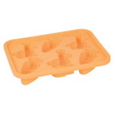 Easter Silicone Cakelet Pan - Bunny & Carrot