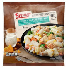 Cheesy Ranch Chicken Skillet, 21 oz