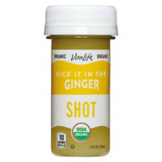 Kick it in the Ginger Shot, 2 fl oz