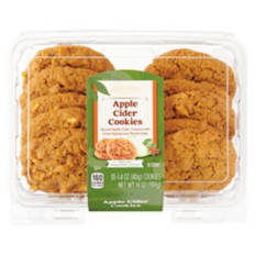 Apple Cider Cookies, 10 count