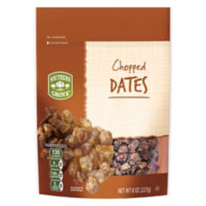 Chopped Dates, 8 oz