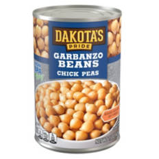 Canned Garbanzo Beans Chick Peas, 15.5 oz
