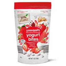 Strawberry  Yogurt Bites, 1 oz
