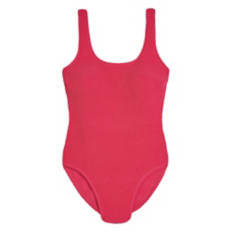 Ladies Premium Swimsuit - Pink, M