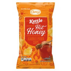 Hot Honey Kettle Chips
