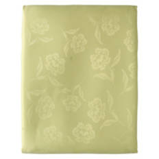 60" x  84" Premium Jacquard Tablecloth - Green