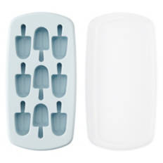 Popsicle Shaped Ice Cube Tray,
