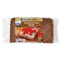 German  Sunflower Seed Bread, 17.6 oz