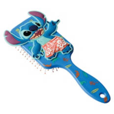 Stitch Character Hairbrush