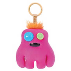 Valentine's Day Baby Fuggler Keyring - Sasquoosh