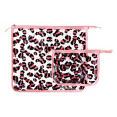 Accessory - Pouch Set, Leopard