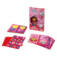 Valentine's Exchange Cards - Gabby's Doll