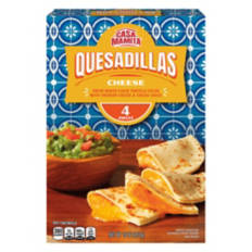 Cheese Quesadillas, 4 count