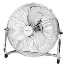 High Velocity Fan, Silver