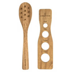 Italian Kitchen Gadget - Pasta Measuring & Pasta Fork