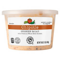 Chipotle Chicken Salad,  16 oz