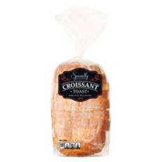 Croissant Toast Loaf, 15 oz