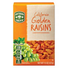 Golden Raisins,15 oz