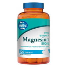 Magnesium Supplement, 120 count
