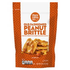 Peanut Brittle, 9 oz