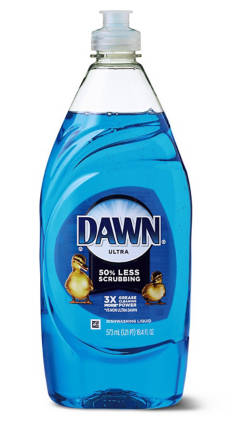 Original Scent Dishwashing Liquid