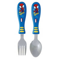 Spidey Character Flatware Set, 2 piece