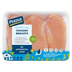 Antibiotic  Free  Boneless Skinless Chicken Breasts